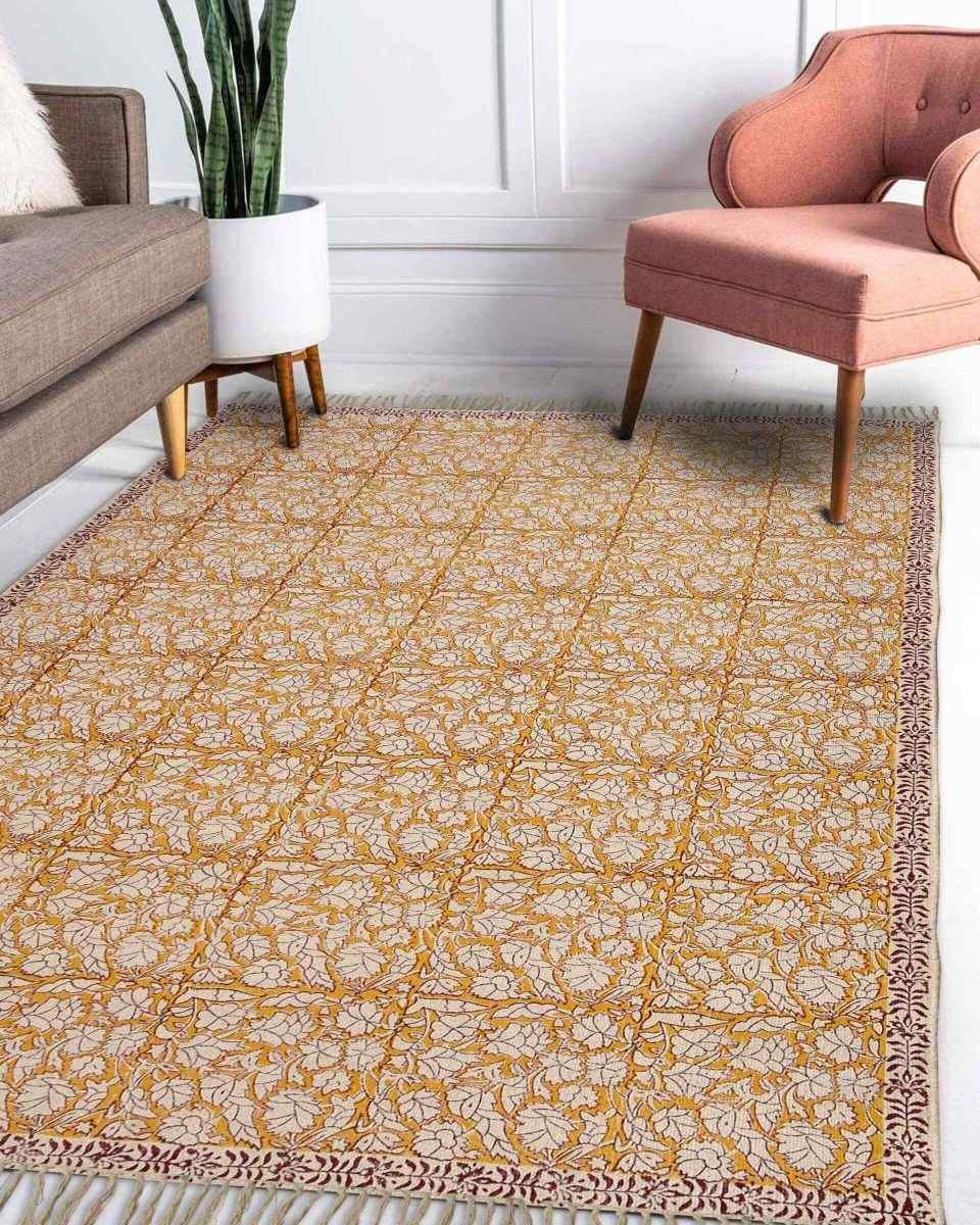 7. maroon yellow blooming rug 1.jpg