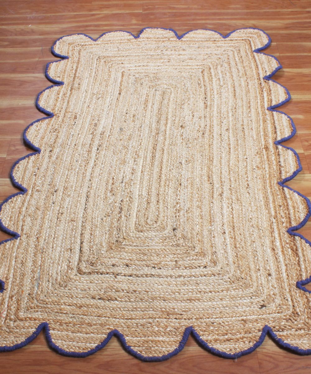outdoor doormats garden rug indian handmade jute area rug kitchen dining room rug braided woven jute carpet home area rug