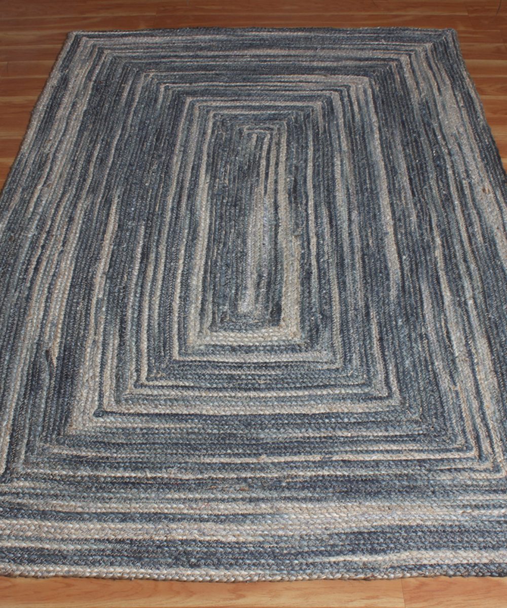 indian handmade jute area rug outdoor doormats floor rug bohemian kilim woven rug braided living room rug office/home rug