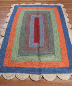 indian handmade jute rug outdoor doormats floor rug braided kitchen dining room rug bohemian kilim woven carpet home rug