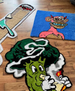 hand tufted kids rugs