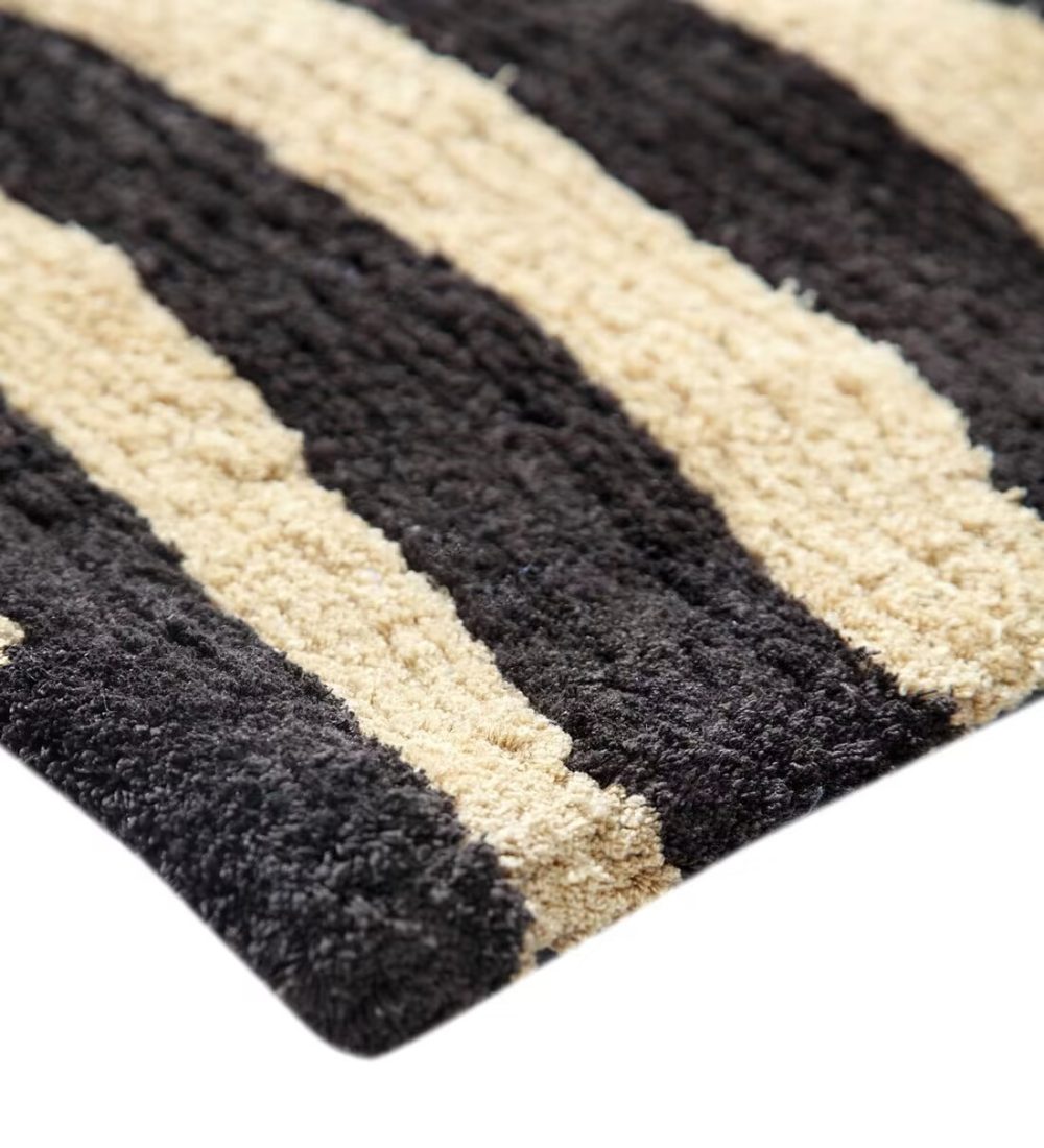 Braided Natural Jute Ecofriendly Carpet - Rajasthan Rugs 6