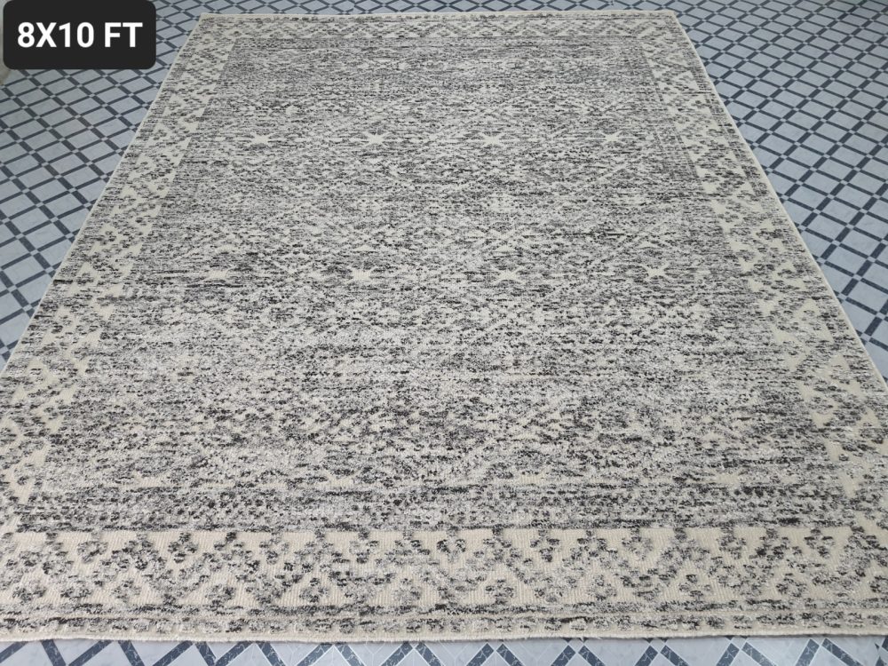 Minta Vintage Runner Rug - Rajasthan Rugs 6