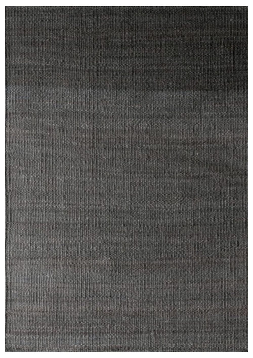 Plain Solids Pattern Jute Hand Woven Carpet - Rajasthan Rugs 6