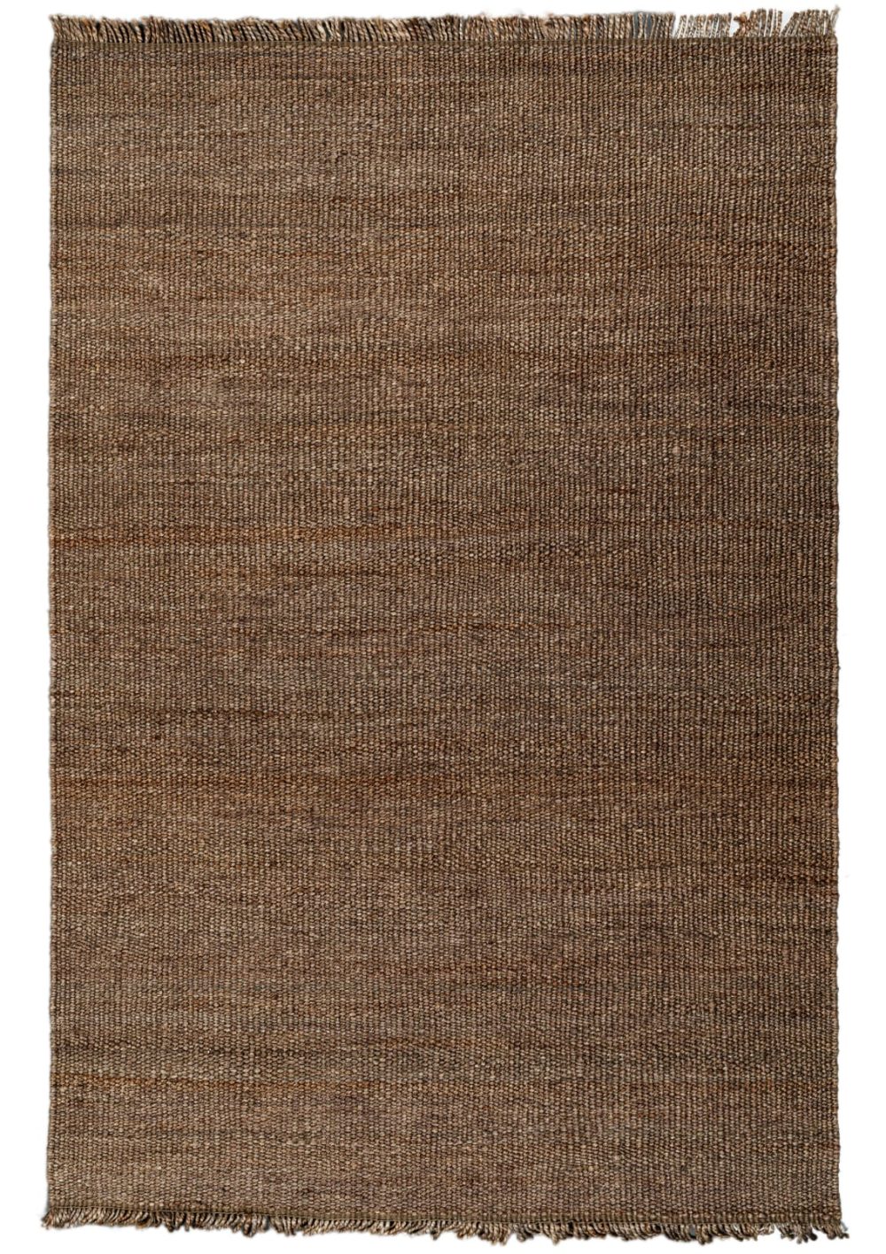 Gatney Rugs Union Area Rug Brown Tufted Wool - Rajasthan Rugs 6